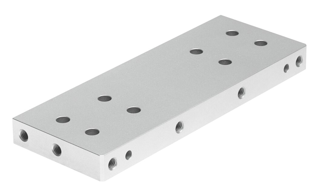 Reinforcing plate