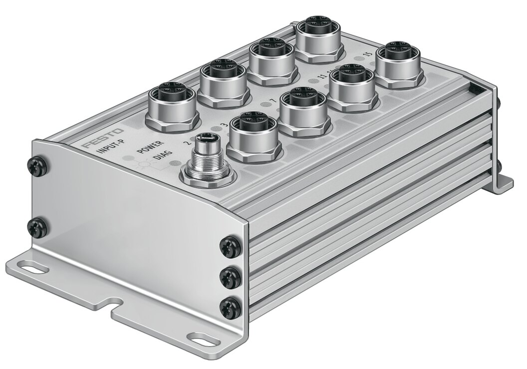 Input module