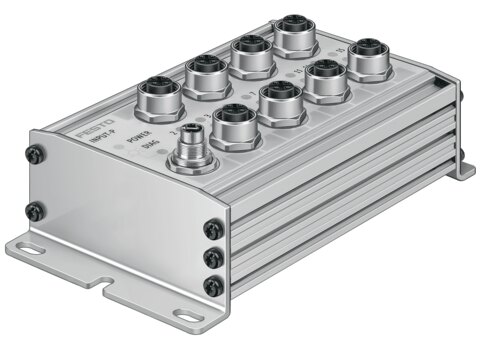 Input module