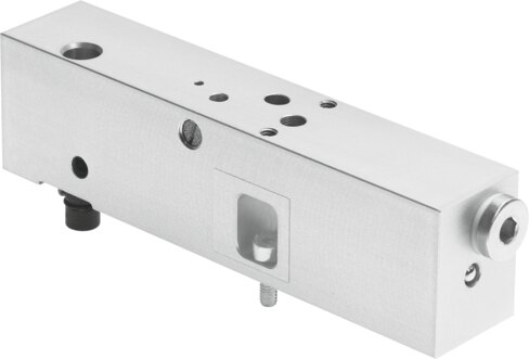 Intermediate plate