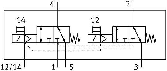 Solenoid valve