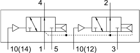 Pneumatic valve