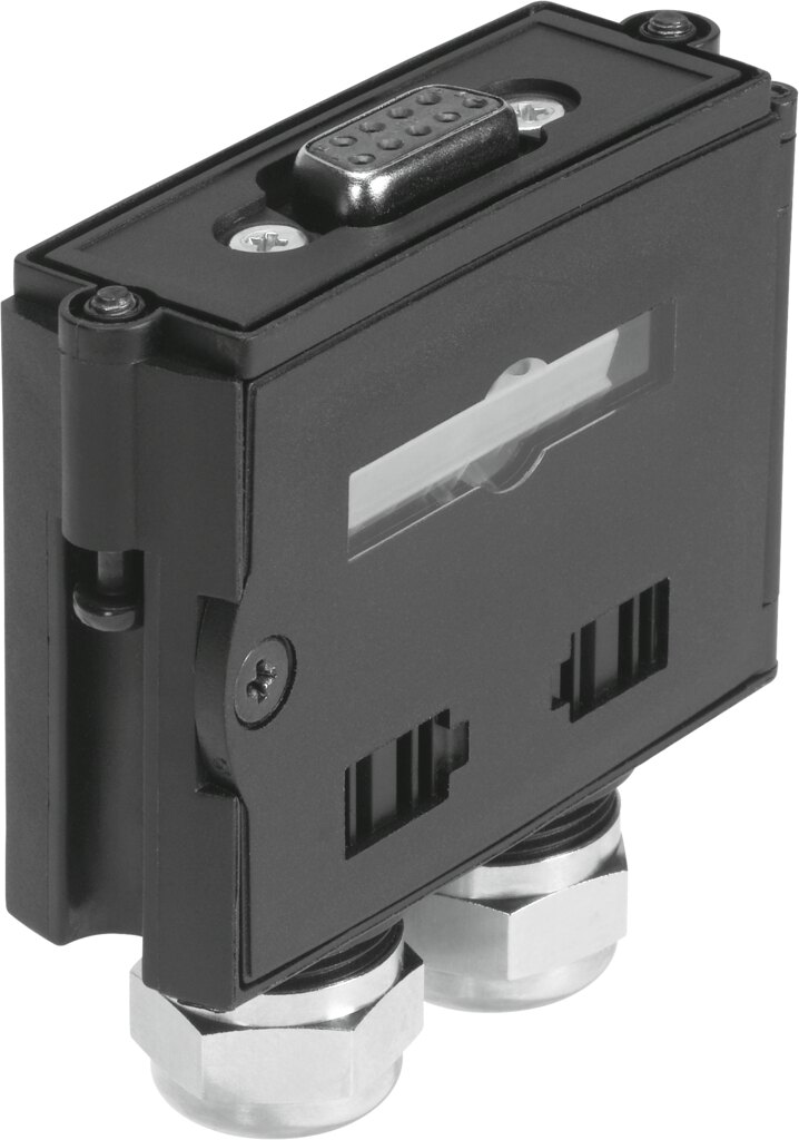 Multi-pin plug socket
