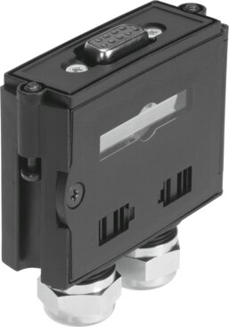 Multi-pin plug socket