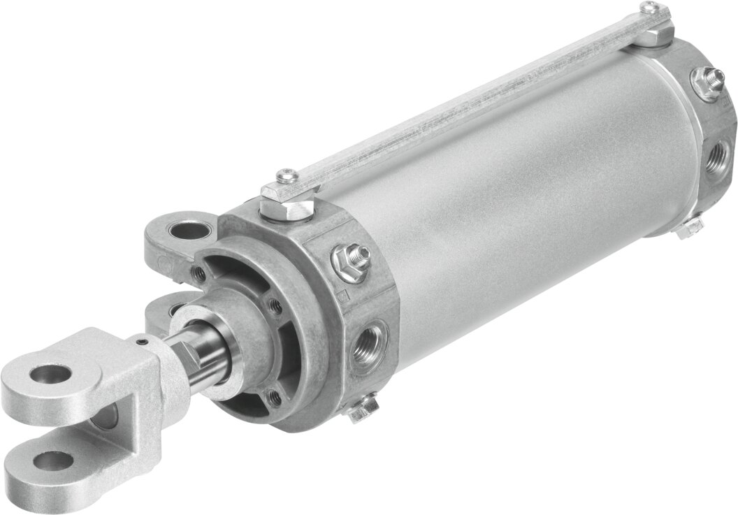 Hinge cylinder