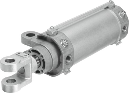 Hinge cylinder