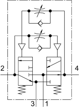 Pulse oscillator
