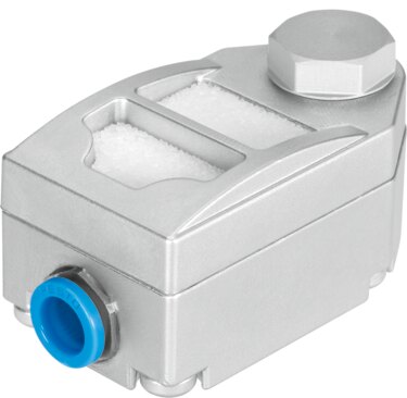 Quick exhaust valve