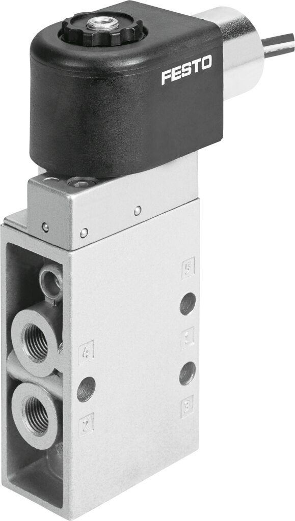 Solenoid valve