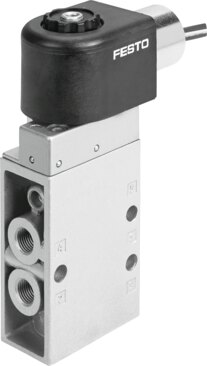 Solenoid valve