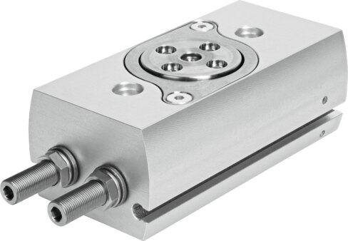 Semi-rotary drive