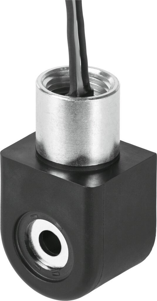Solenoid coil