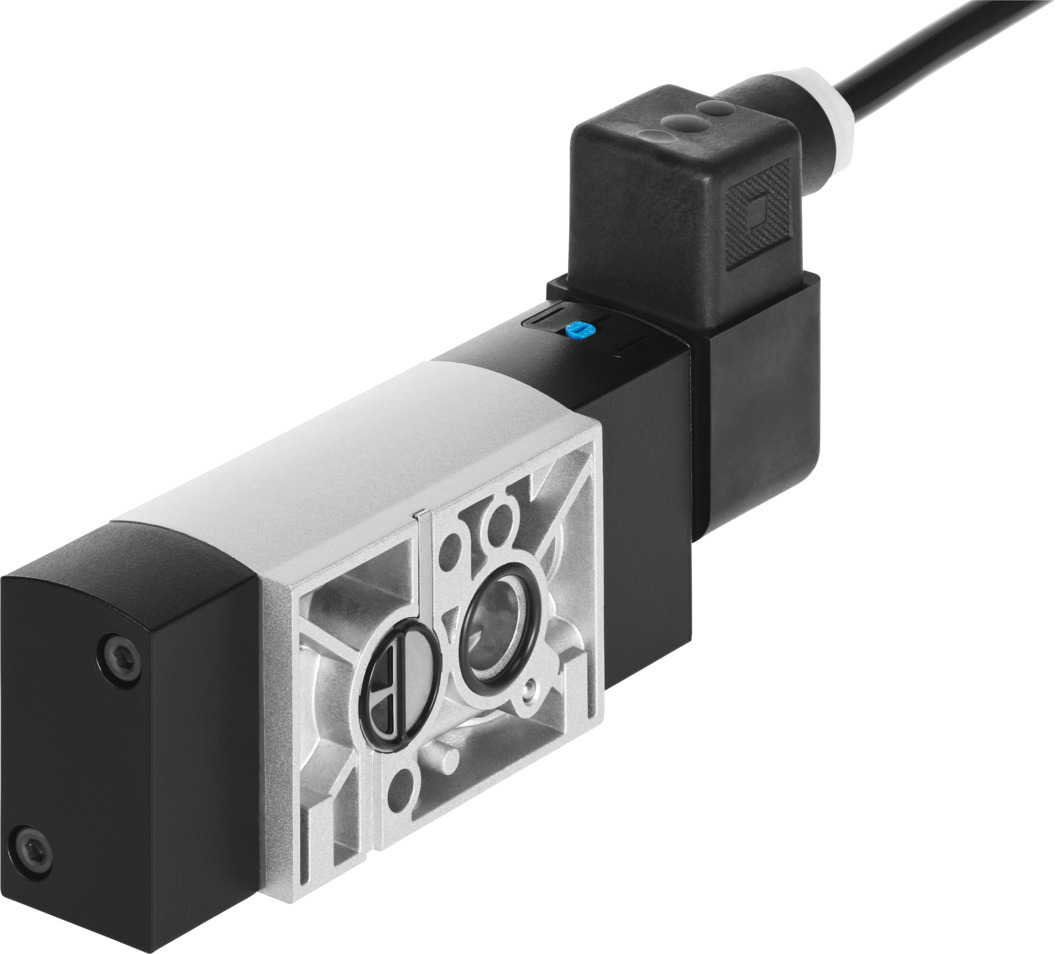Solenoid valve