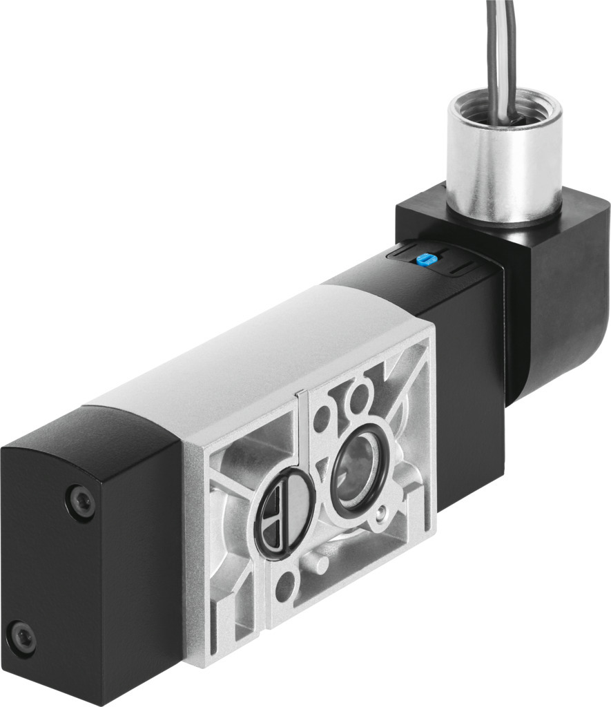 Solenoid valve