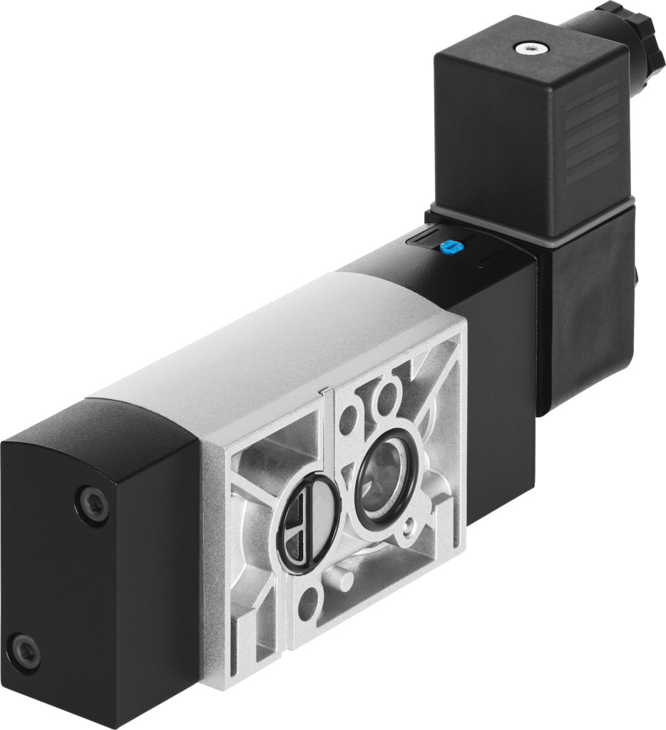 Solenoid valve