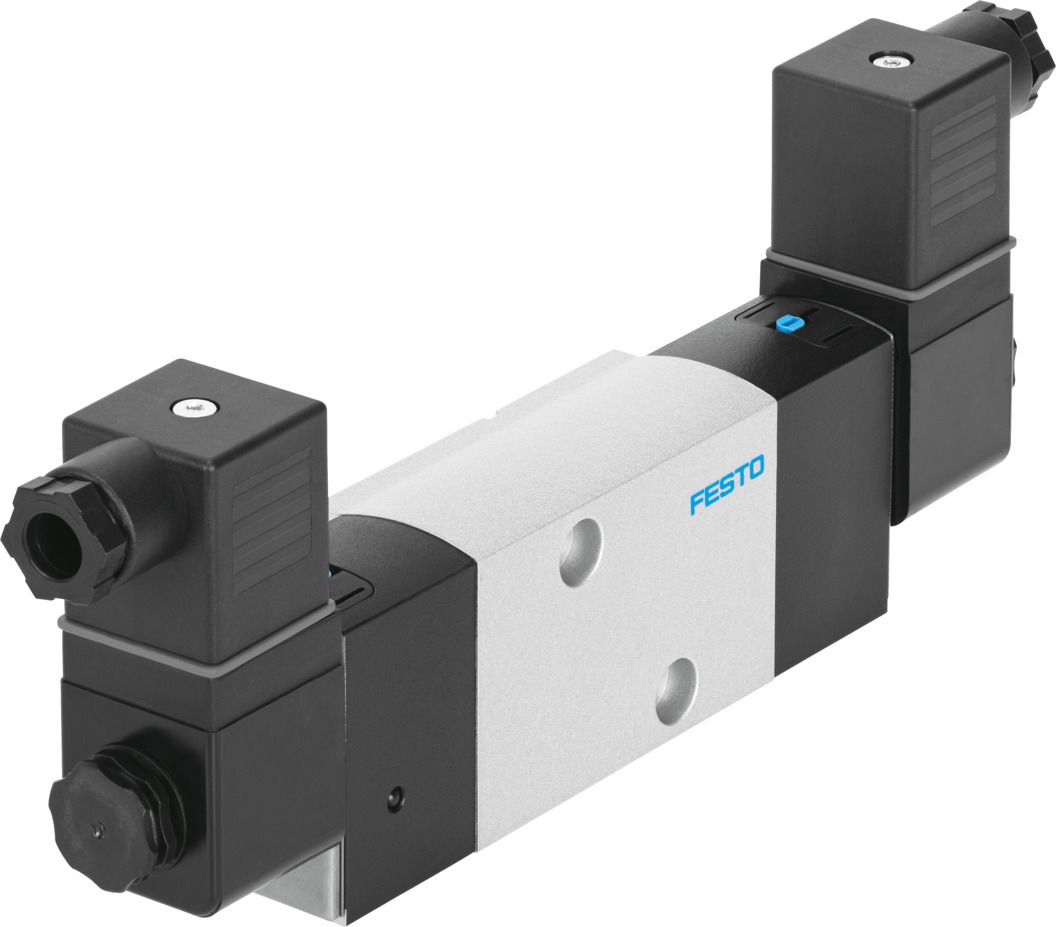 Solenoid valve