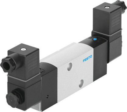 Solenoid valve
