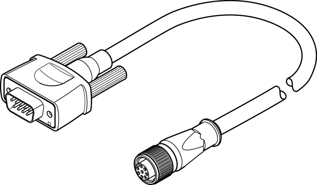 Encoder cable