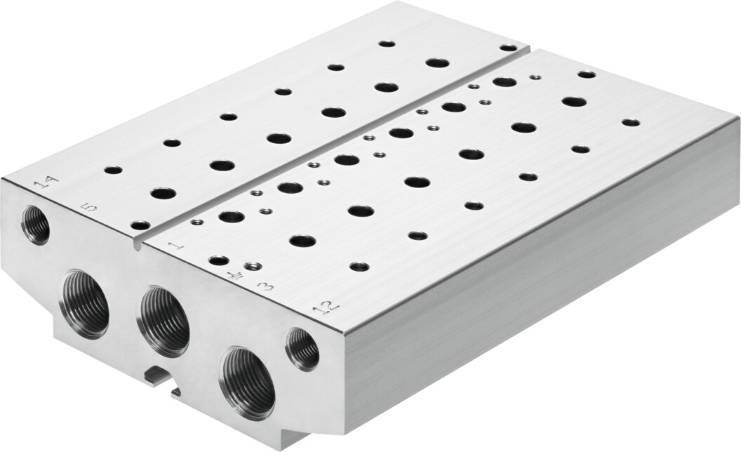 Manifold block