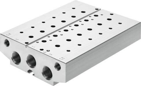 Manifold block