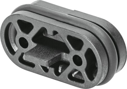 Sealing component and separator for MPA-C