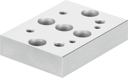Wall mounting