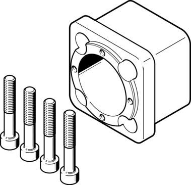 Coupling housing