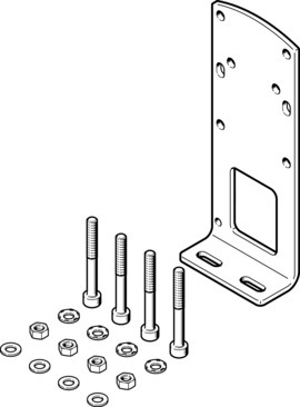 Foot mounting