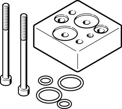 Mounting plate