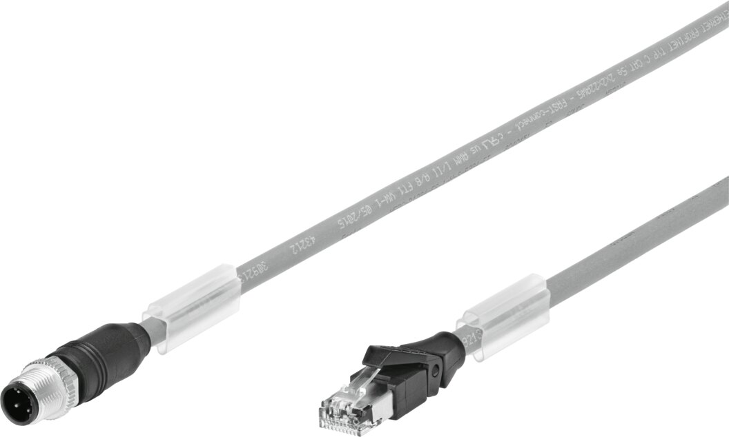 Connecting cable