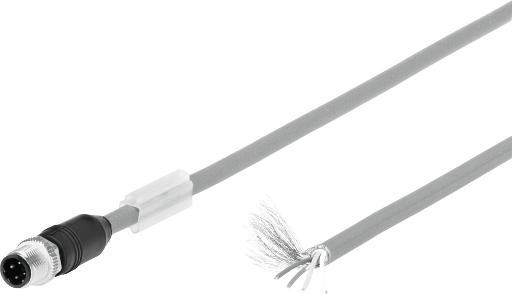 Connecting cable