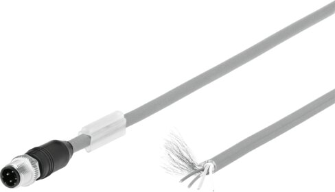 Connecting cable