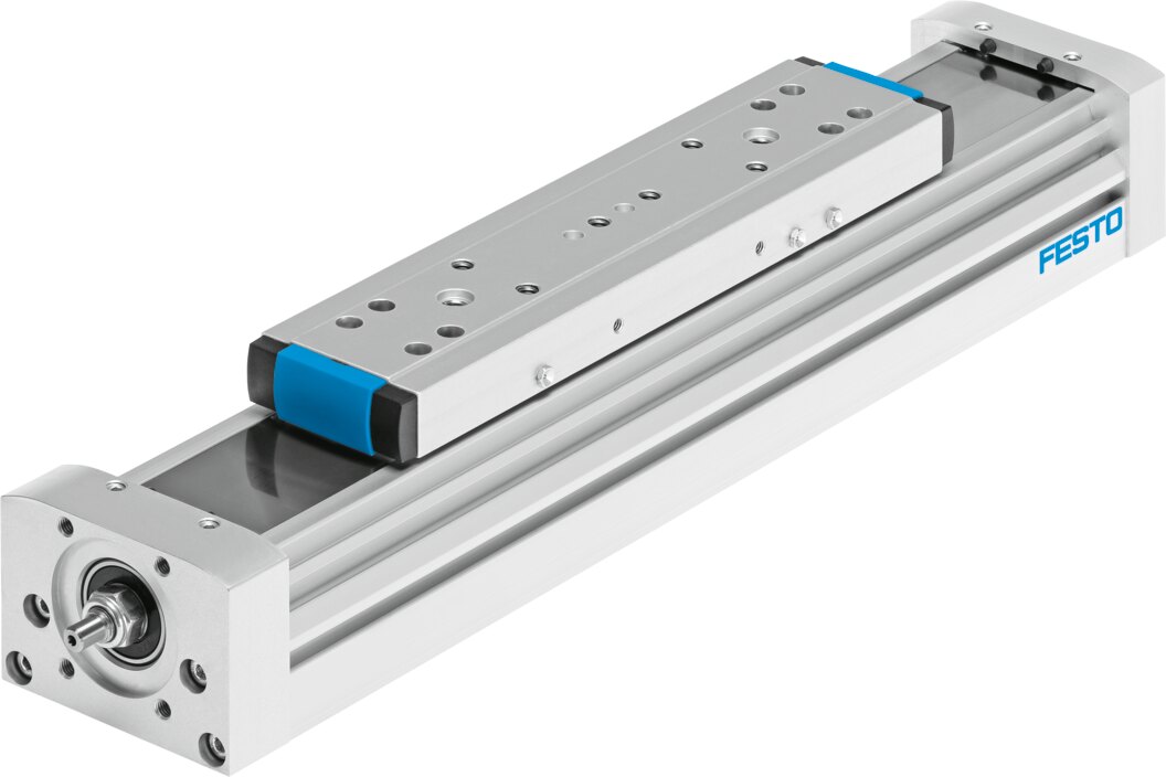 Ball screw axis