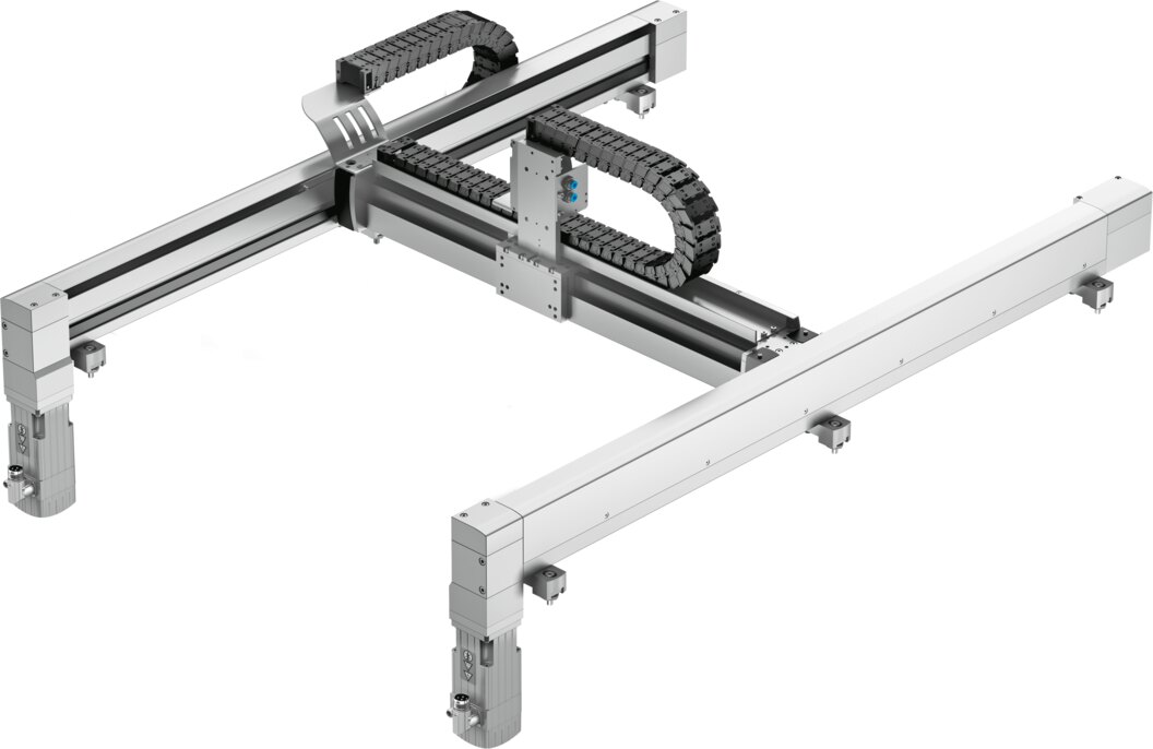 Planar surface gantry