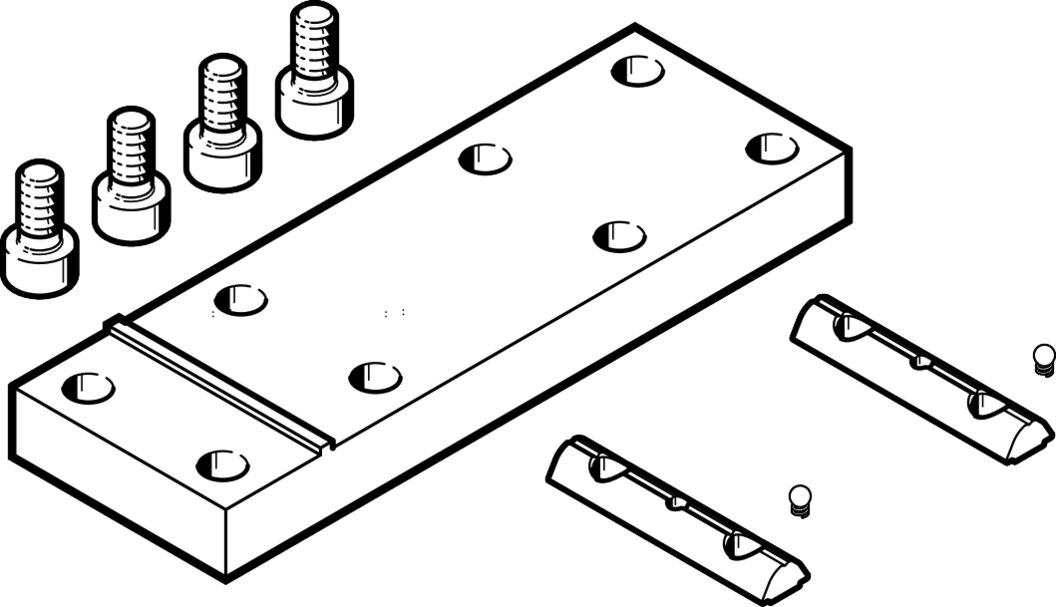 Central support