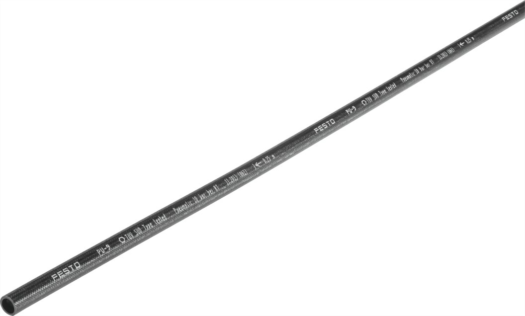Plastic tubing