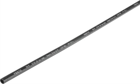 Plastic tubing