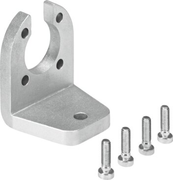 Foot mounting