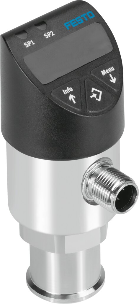 Pressure sensor