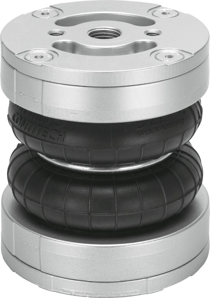 Bellows cylinder