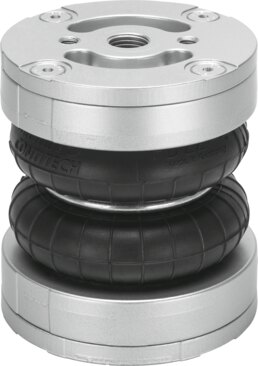 Bellows cylinder