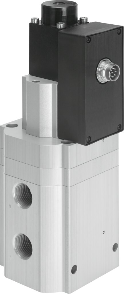 Proportional-pressure regulator