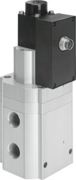 Proportional-pressure regulator