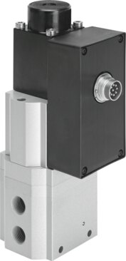 Proportional-pressure regulator