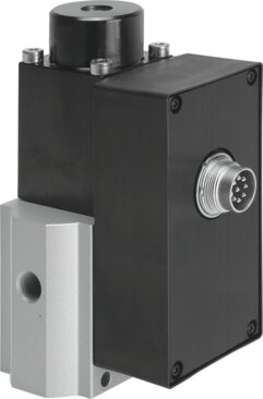 Proportional-pressure regulator