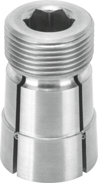 Clamping sleeve