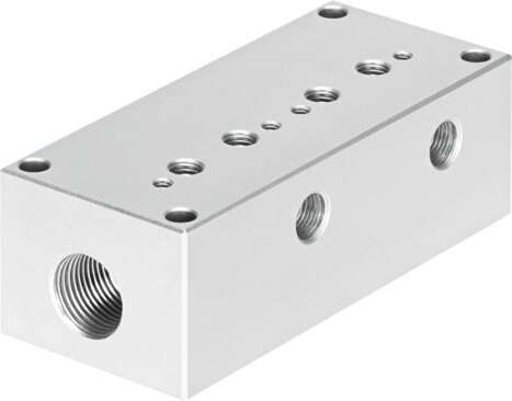 Manifold block
