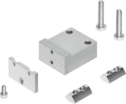Sensor mounting