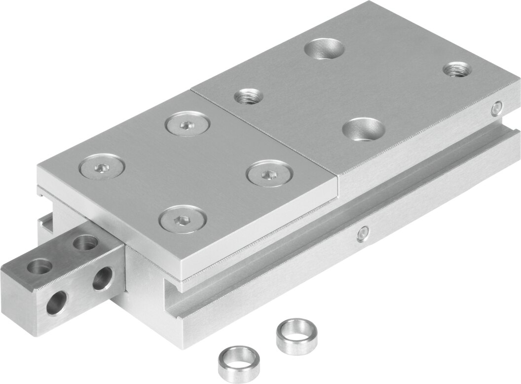 Feed separator