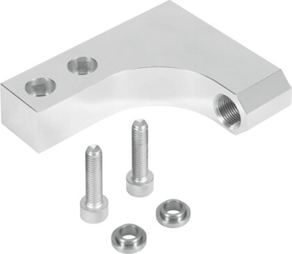 Shock absorber retainer